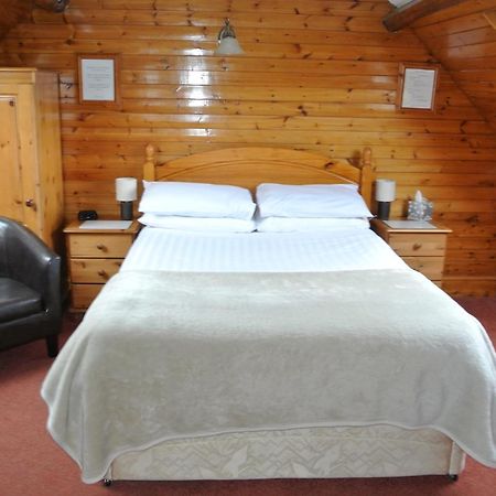Old Castle Farm Guest House Brecon Eksteriør bilde