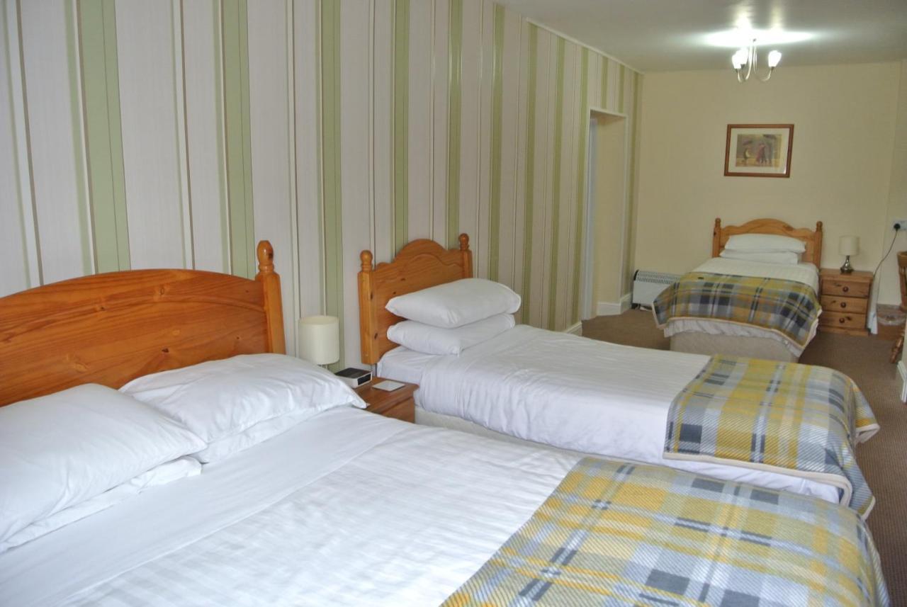 Old Castle Farm Guest House Brecon Eksteriør bilde