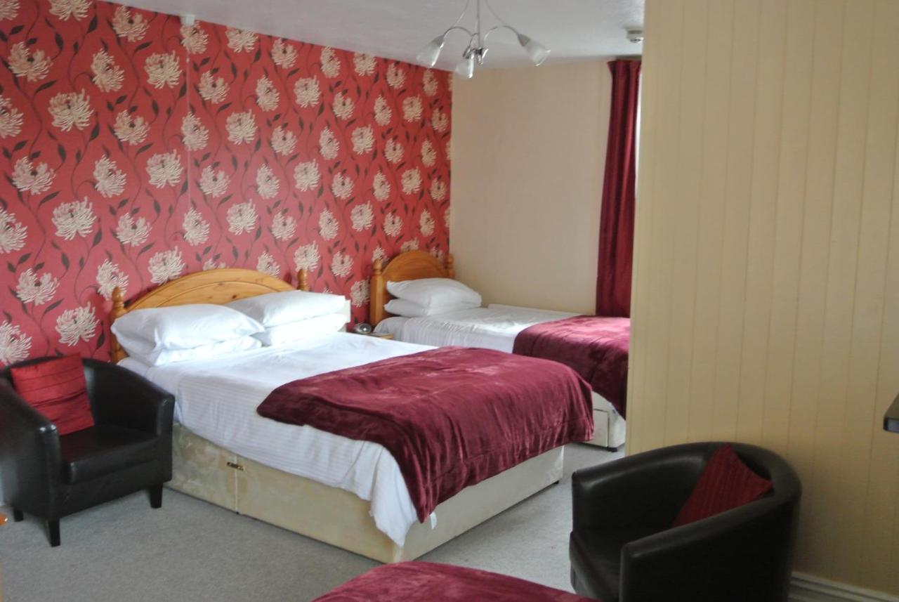 Old Castle Farm Guest House Brecon Eksteriør bilde