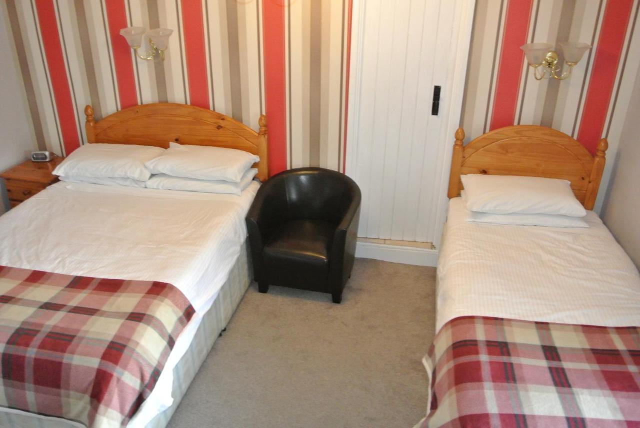 Old Castle Farm Guest House Brecon Eksteriør bilde