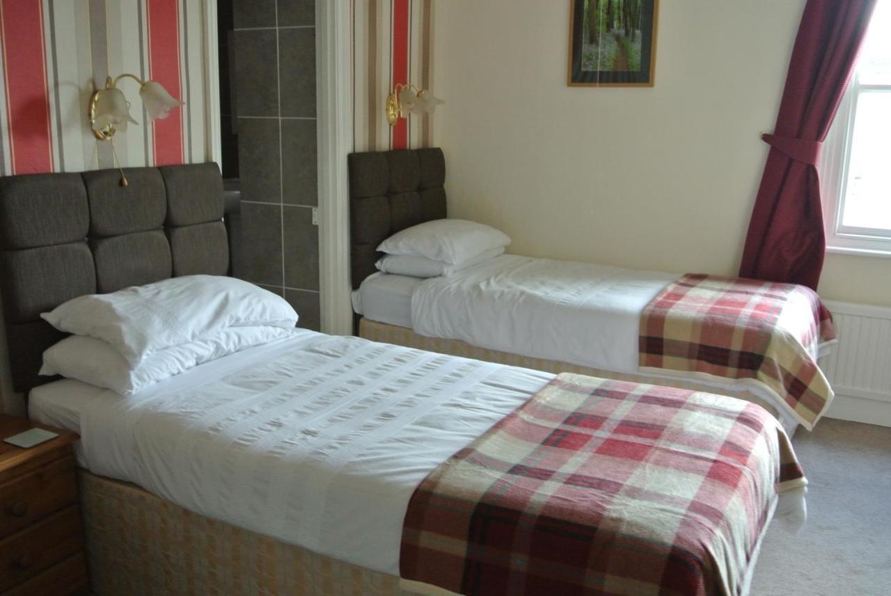 Old Castle Farm Guest House Brecon Rom bilde