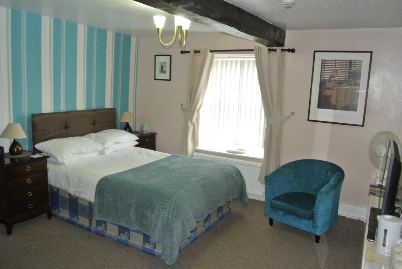 Old Castle Farm Guest House Brecon Rom bilde