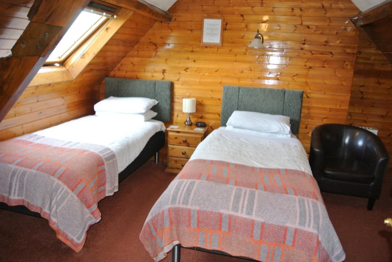 Old Castle Farm Guest House Brecon Rom bilde