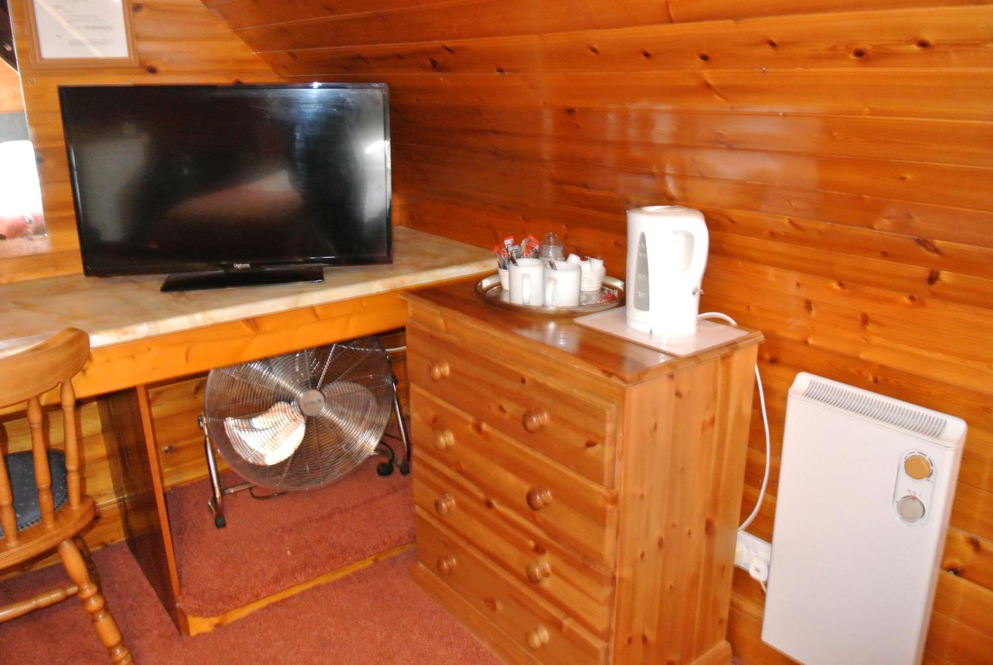 Old Castle Farm Guest House Brecon Rom bilde
