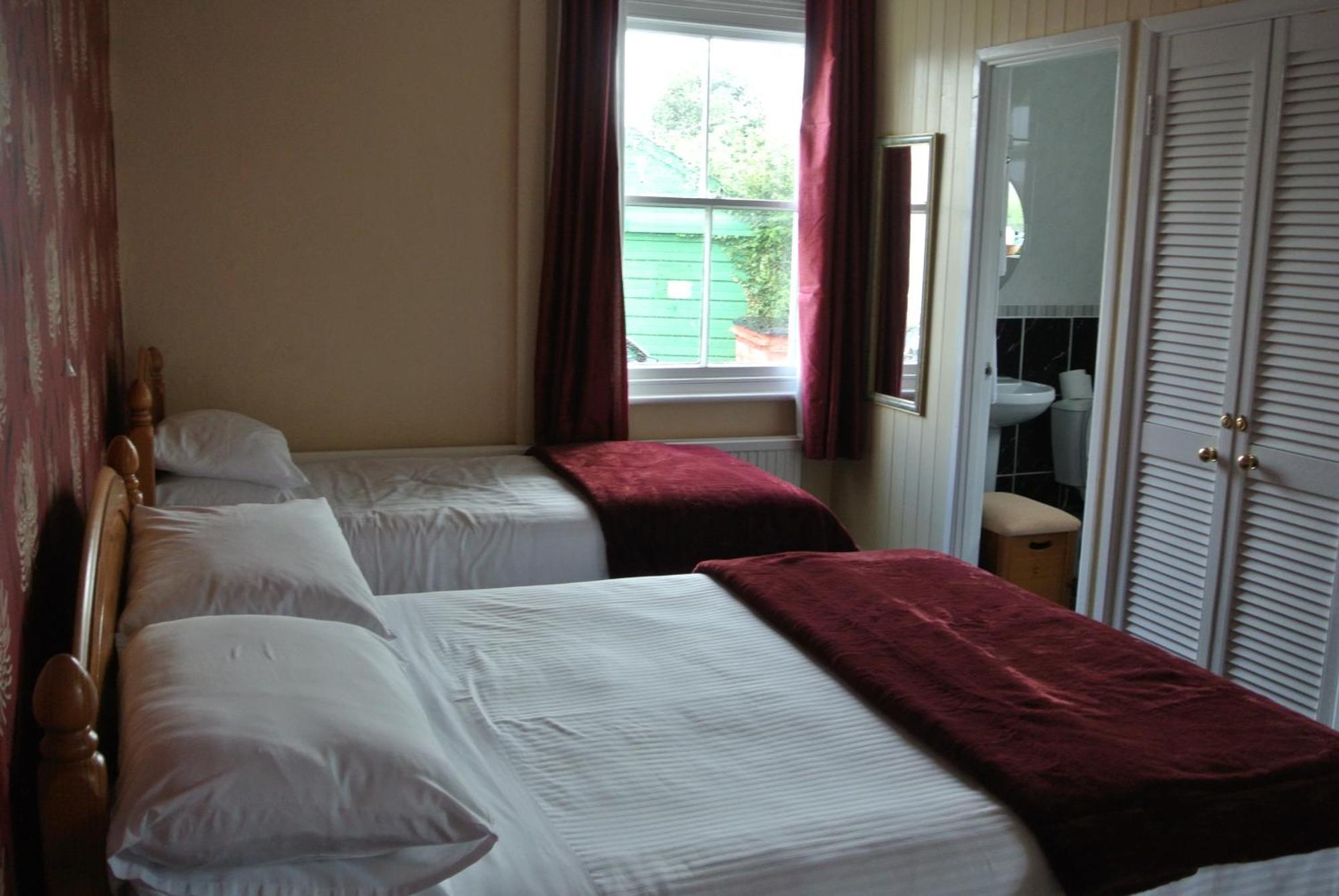 Old Castle Farm Guest House Brecon Rom bilde