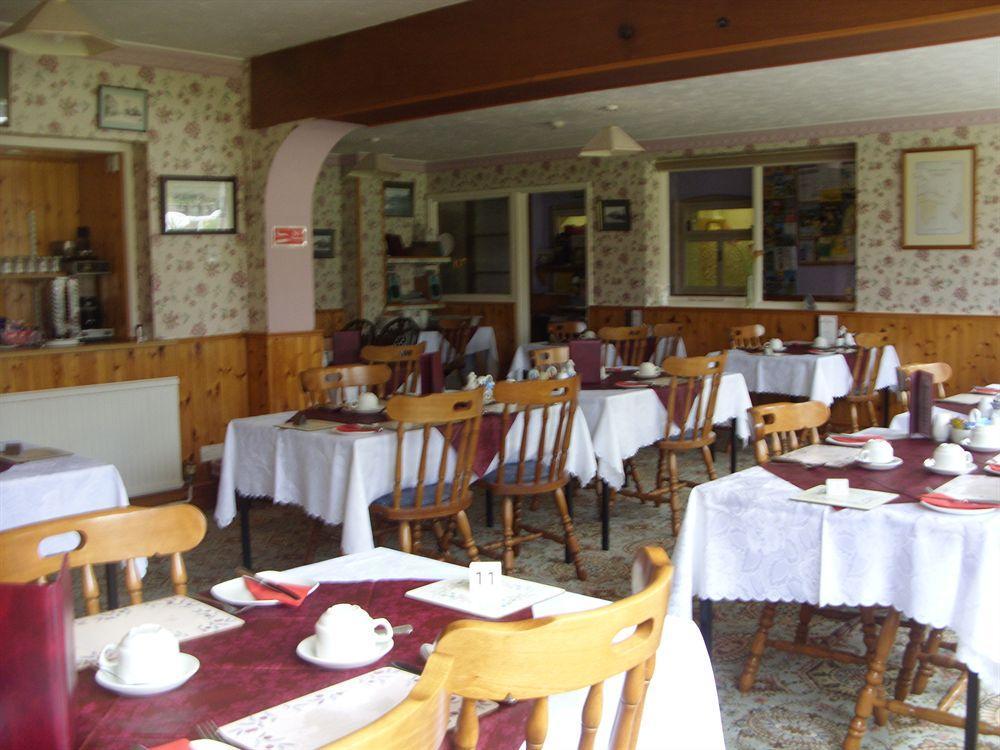 Old Castle Farm Guest House Brecon Eksteriør bilde