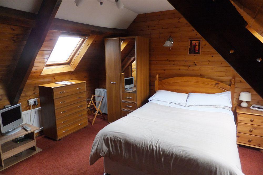 Old Castle Farm Guest House Brecon Eksteriør bilde