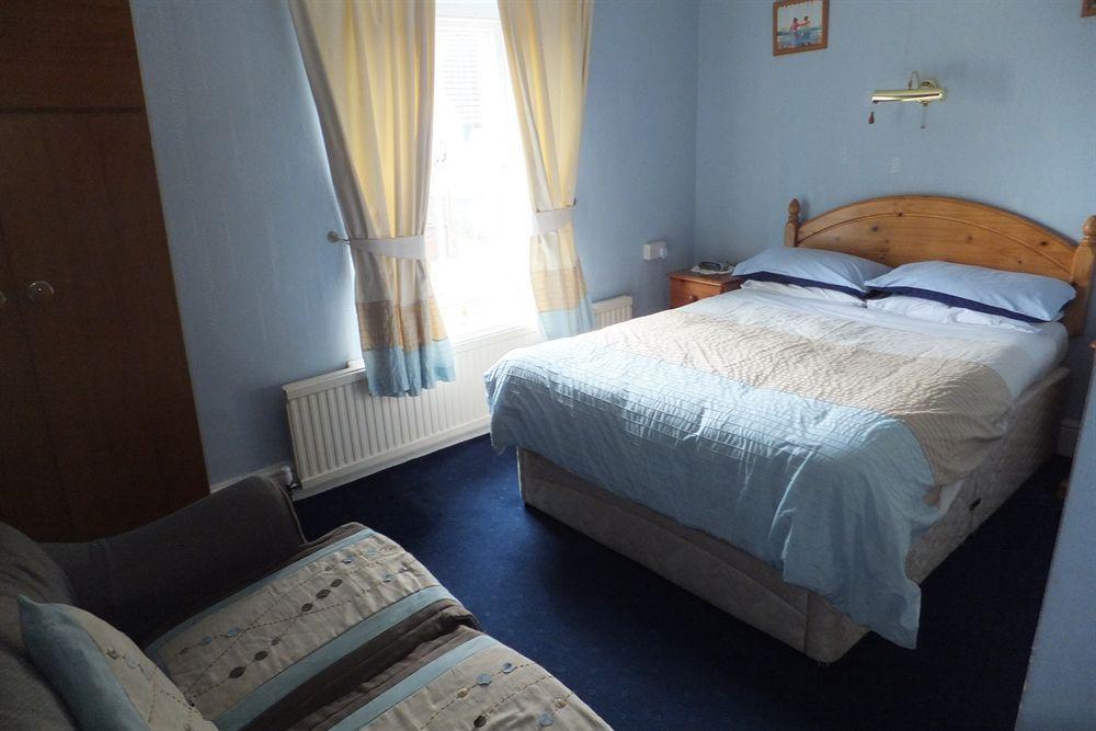 Old Castle Farm Guest House Brecon Eksteriør bilde