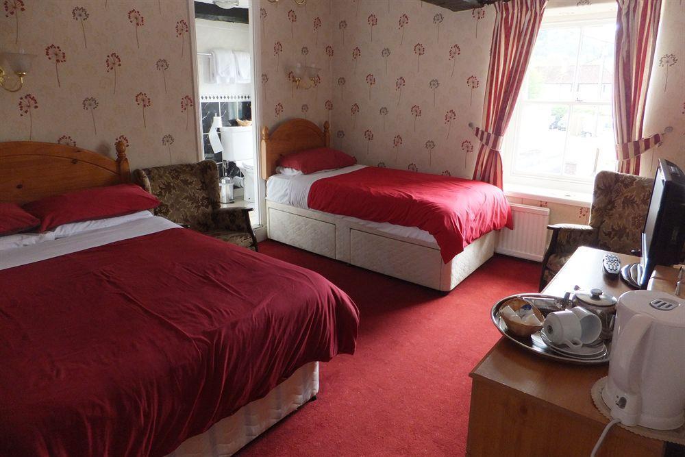 Old Castle Farm Guest House Brecon Eksteriør bilde