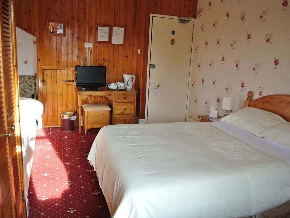 Old Castle Farm Guest House Brecon Eksteriør bilde