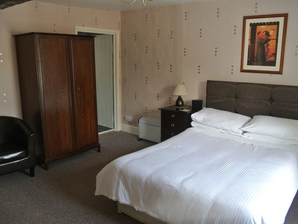 Old Castle Farm Guest House Brecon Eksteriør bilde